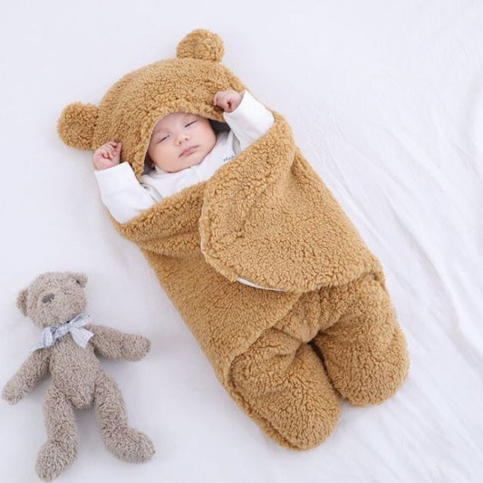 Baby Blanket Sleeping Bag for Newborn Baby