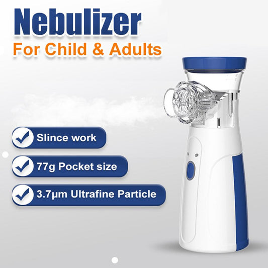 Portable Mesh Nebulizer Machine